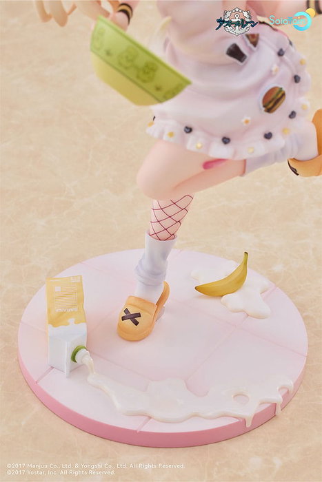 Azur Lane Estatua PVC 1/7 Bache: Anniversary Illustration Ver. 27 cm