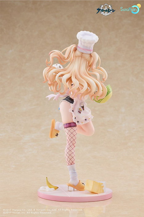 Azur Lane Estatua PVC 1/7 Bache: Anniversary Illustration Ver. 27 cm