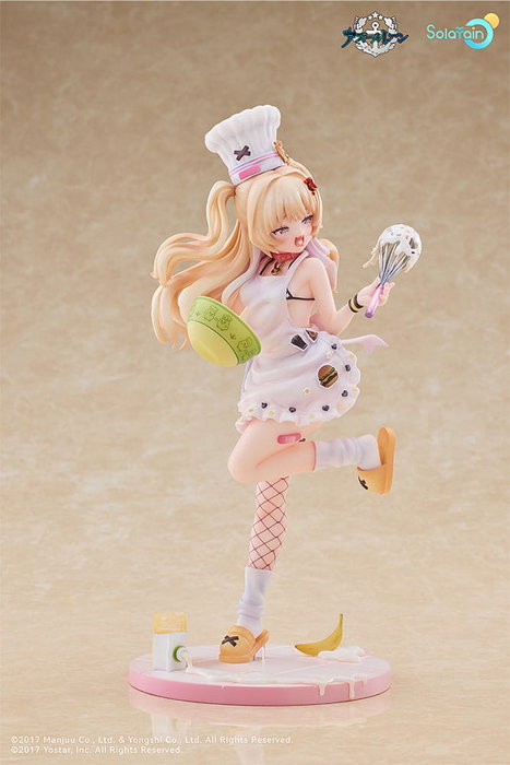 Azur Lane Estatua PVC 1/7 Bache: Anniversary Illustration Ver. 27 cm