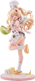 Azur Lane Estatua PVC 1/7 Bache: Anniversary Illustration Ver. 27 cm