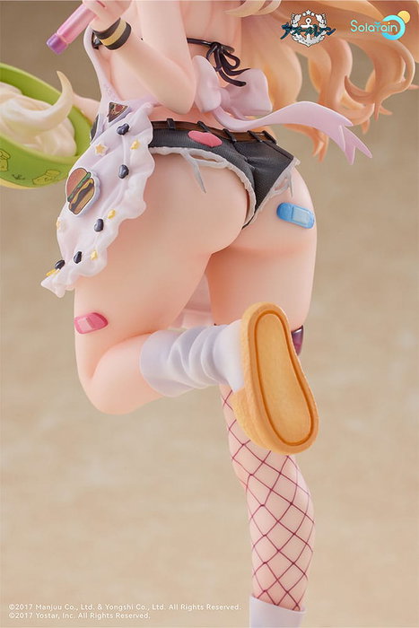 Azur Lane Estatua PVC 1/7 Bache: Anniversary Illustration Ver. 27 cm
