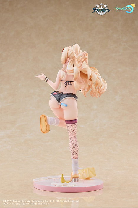 Azur Lane Estatua PVC 1/7 Bache: Anniversary Illustration Ver. 27 cm