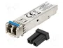 LANBERG SFP1-SM-LU-1-10 Módulo SFP LC/UPC 1,25Gbps 1310nm 10km