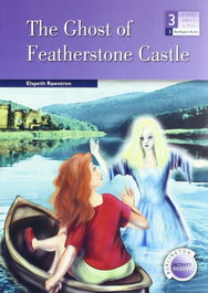 BURLINGTON The Ghost of featherstone castle, AA.VV. - BURLINGTON