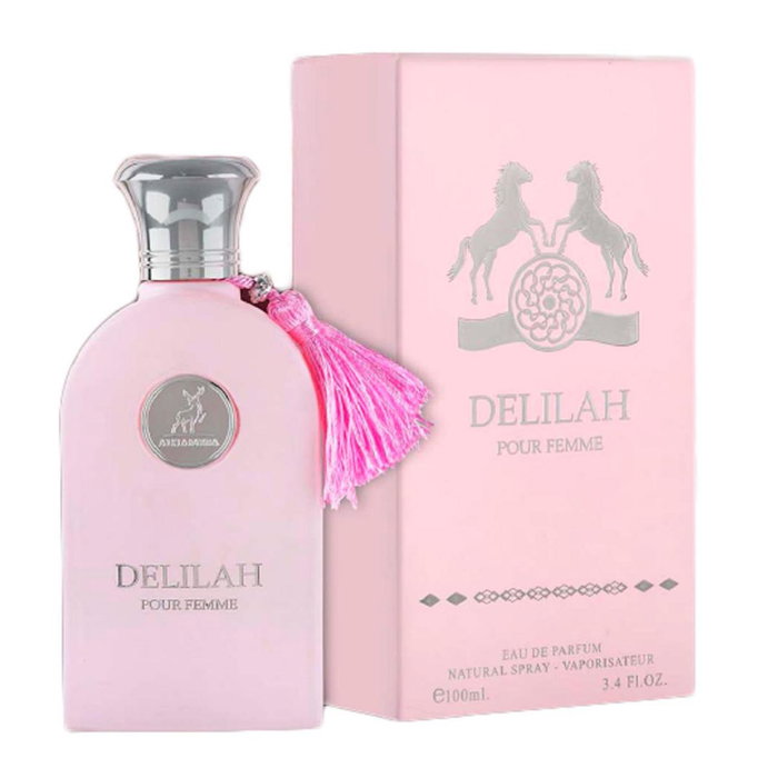 Maison Alhambra Delilah Eau de Parfum 100 ml