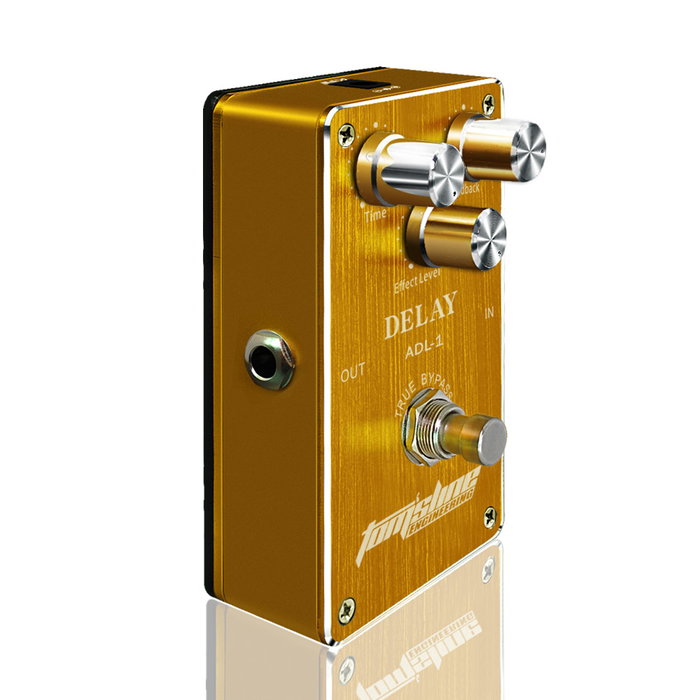 Tomsline ADL-1 Delay para Guitarra Eléctrica