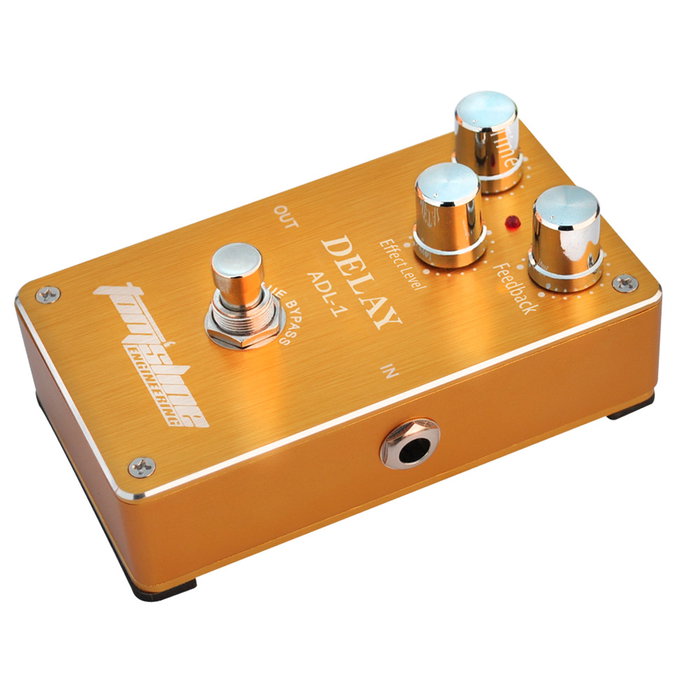Tomsline ADL-1 Delay para Guitarra Eléctrica