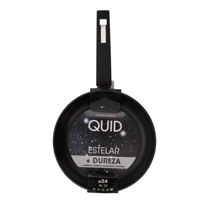 Quid Sartén Aluminio Forjado Estelar 24 cm Quid Sartén Aluminio Forjado Estelar 24 cm