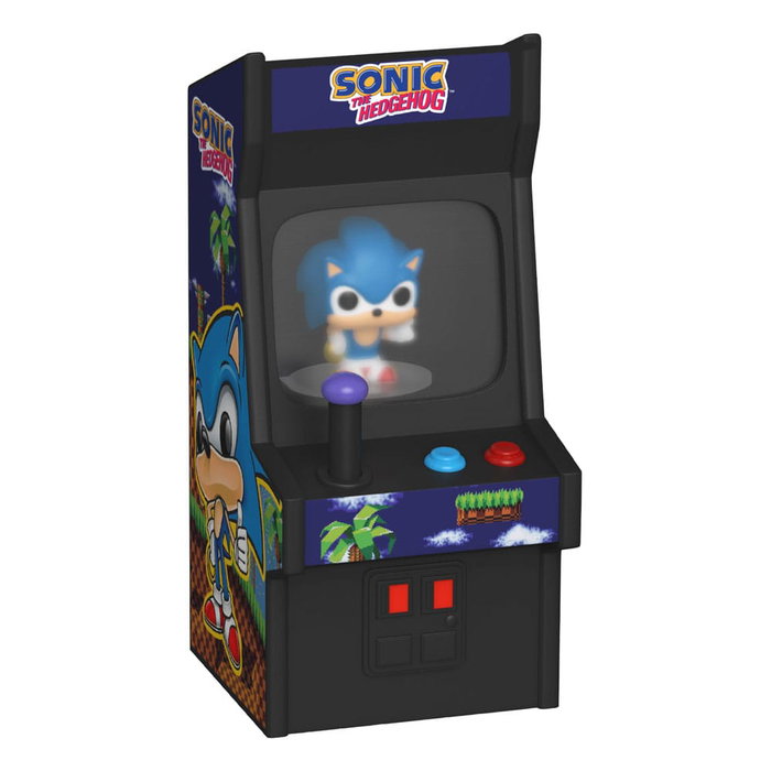 NFF Bitty POP! Arcade Claw Vinyl Figura Sonic NFF Bitty POP! Arcade Claw Vinyl Figura Sonic