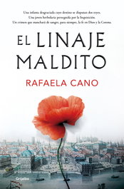 GRIJALBO, El linaje maldito, Rafaela Cano - GRIJALBO