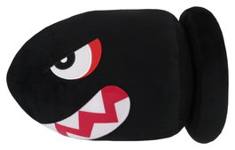 Sanei Super Mario Peluche Bullet Bill 38 cm