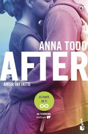 AFTER 4, Anna Todd - BOOKET