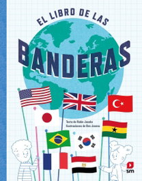 SM, El libro de las banderas