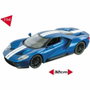 Mondo Motors Coche Radio Control Ford GT 1:14 con Efectos de Luz