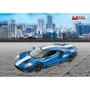 Mondo Motors MON63533 Coche Radio Control Ford GT 1:14 con Efectos de Luz