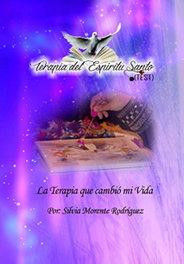 Terapia del Espíritu Santo, Silvia Morente Rodriguez