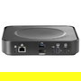 BARCO ClickShare Hub Core Sistema Gestión Videoconferencia 5K Ultra HD con Panel Control, 10.1" Pantalla Táctil, Wi-Fi 7, USB-C