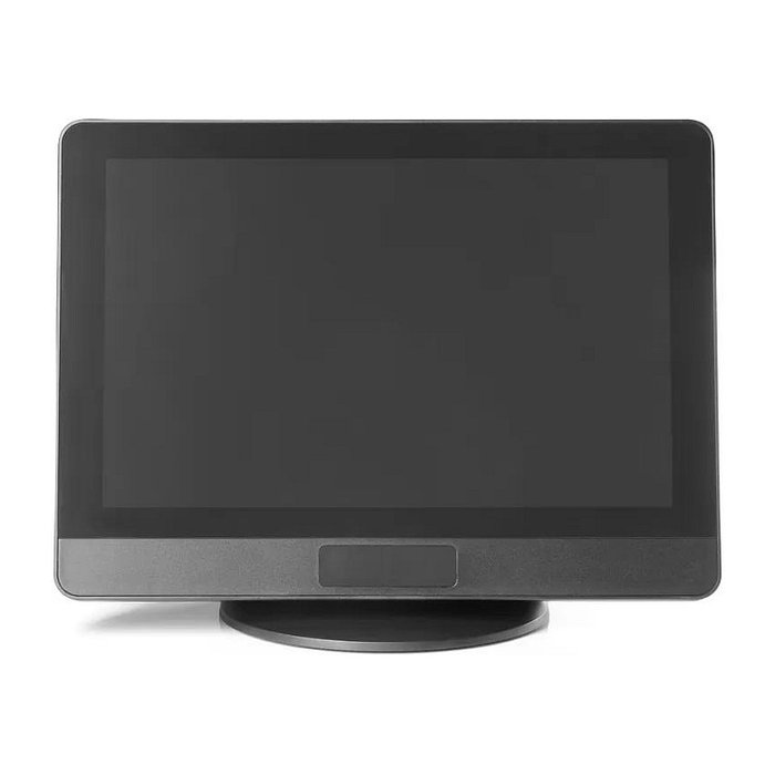 BARCO ClickShare Hub Core Sistema Gestión Videoconferencia 5K Ultra HD con Panel Control, 10.1" Pantalla Táctil, Wi-Fi 7, USB-C