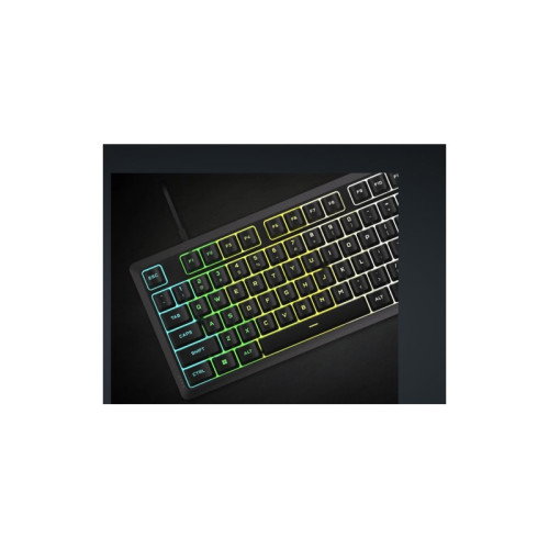 Corsair CH-9226C65-PT Teclado Gaming K55 Core Negro Portugués Mecánico USB 2.0 Corsair CH-9226C65-PT Teclado Gaming K55 Core Negro Portugués Mecánico USB 2.0