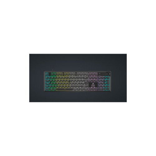 Corsair CH-9226C65-PT Teclado Gaming K55 Core Negro Portugués Mecánico USB 2.0 Corsair CH-9226C65-PT Teclado Gaming K55 Core Negro Portugués Mecánico USB 2.0