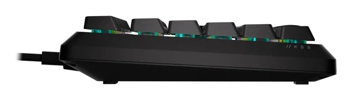 Corsair K55 CORE Negro Distribución Portugués