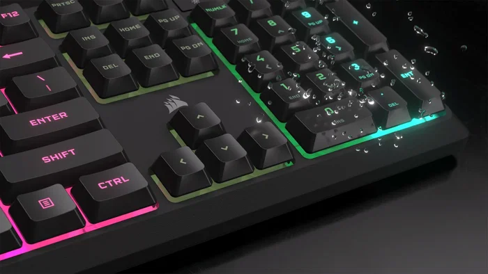 Corsair K55 CORE Negro Distribución Portugués