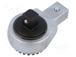 GEDORE Terminación de Llave de Trinquete con Conector Cuadrado de 1/2 pulgada