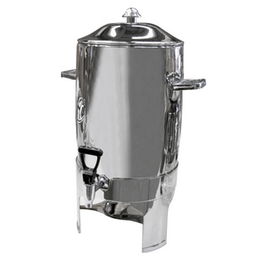 Summa Urna de Café Moderna para Buffet, 8 litros, 50 cm de Alto, con Quemador para Alcohol Sólido