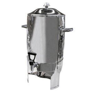 Buffet Dispensador de Café Urna Moderna Inoxidable 50 cm de Alto - Capacidad 8 Litros Buffet Dispensador de Café Urna Moderna Inoxidable 50 cm de Alto - Capacidad 8 Litros