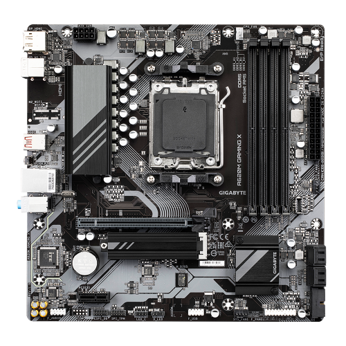 Gigabyte A620M GAMING X Micro ATX AM5 DDR5