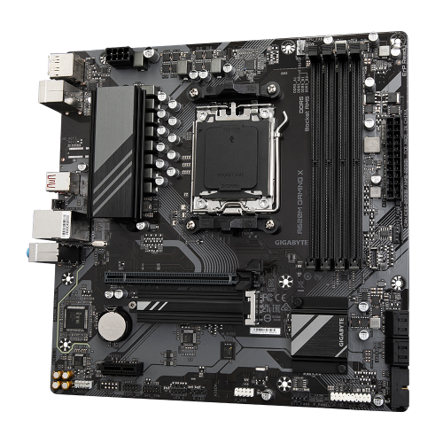 Gigabyte A620M GAMING X Micro ATX AM5 DDR5