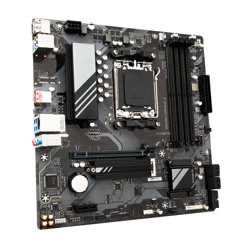 Gigabyte A620M GAMING X Micro ATX AM5 DDR5