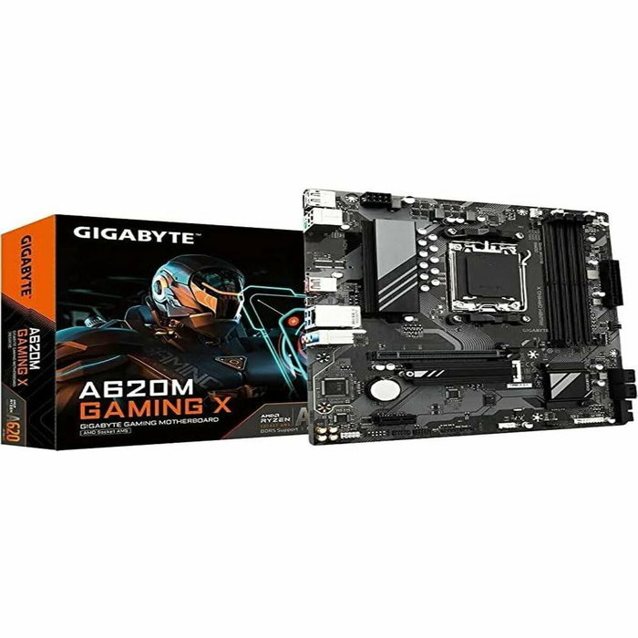 Gigabyte A620M GAMING X Micro ATX AM5 DDR5