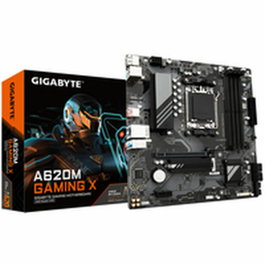 Gigabyte A620M GAMING X Micro ATX AM5 DDR5