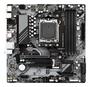 GIGABYTE A620M GAMING X Placa base - AMD Socket AM5, DDR5, M.2 PCIe 4.0, LAN GbE, USB 3.2 Gen 2 para CPUs AMD Ryzen 8000/7000/9000 Series