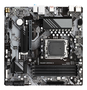 GIGABYTE A620M GAMING X Placa base - AMD Socket AM5, DDR5, M.2 PCIe 4.0, LAN GbE, USB 3.2 Gen 2 para CPUs AMD Ryzen 8000/7000/9000 Series