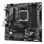 GIGABYTE A620M GAMING X Placa base - AMD Socket AM5, DDR5, M.2 PCIe 4.0, LAN GbE, USB 3.2 Gen 2 para CPUs AMD Ryzen 8000/7000/9000 Series