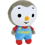 Jemini Peluche T'CHOUPI Kid'collect +/- 13 cm JEM3298060245081