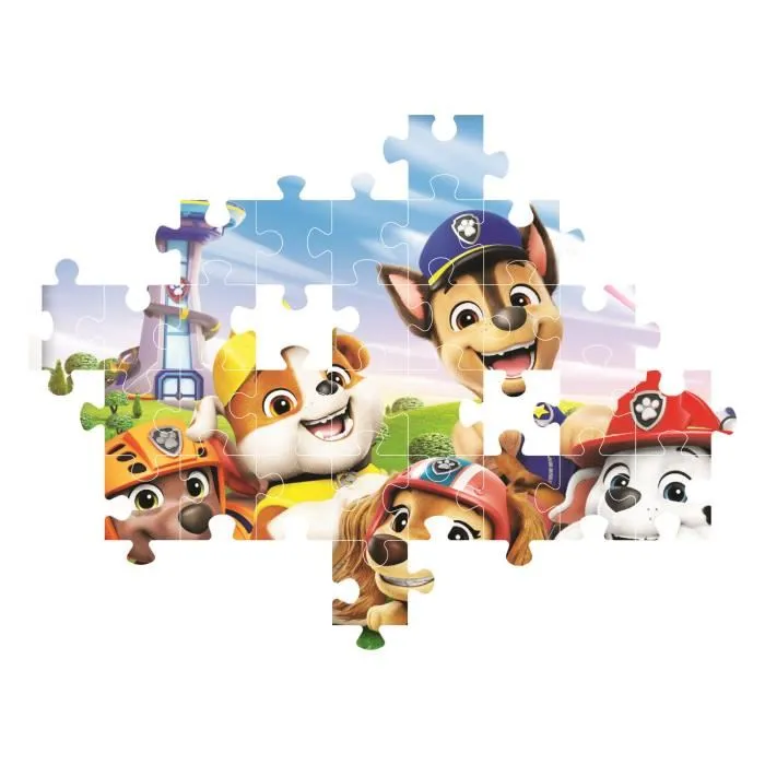 Clementoni 8005125260713 Paw Patrol Rompecabezas de 60 Piezas Clementoni 8005125260713 Paw Patrol Rompecabezas de 60 Piezas
