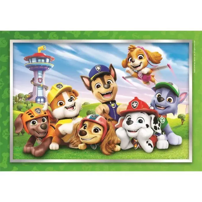Clementoni 8005125260713 Paw Patrol Rompecabezas de 60 Piezas Clementoni 8005125260713 Paw Patrol Rompecabezas de 60 Piezas