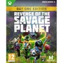 Just For Games La venganza del planeta salvaje: Edición Día Uno - Xbox Series