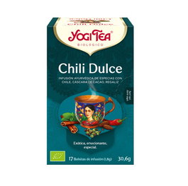 Infusión Chili Dulce