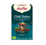 YOGI TEA Chili Dulce 17 bolsitas