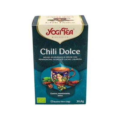 Infusión Chili Dulce