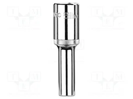 NEO TOOLS Vaso de 6 ángulos HEX 8mm 1/2 77mm SUPERLOCK