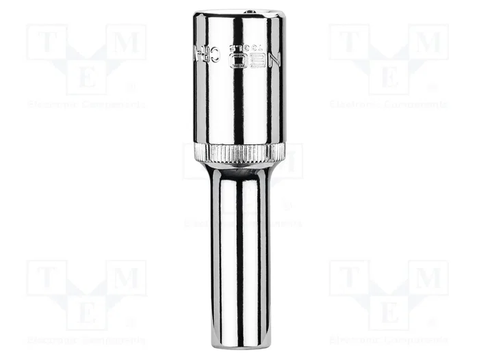 NEO TOOLS Vaso de 6 ángulos HEX 8mm 1/2 77mm SUPERLOCK NEO TOOLS Vaso de 6 ángulos HEX 8mm 1/2 77mm SUPERLOCK