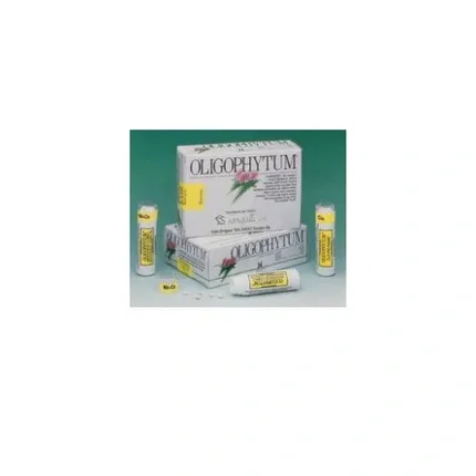 Holistica Oligophytum Litio (H20 LIT) 100 comprimidos sublinguales