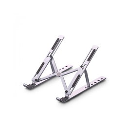 Soporte para Portátil Plegable y Regulable Urban Factory AST01UF Aluminio