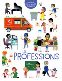 BAULA Les professions, Émilie Gorostis - BAULA