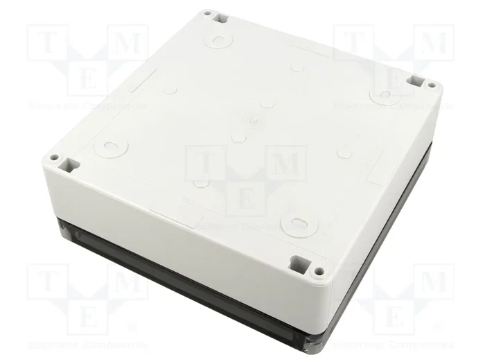SPELSBERG TK PC 1818-6F-TO Carcasa Universal de Policarbonato Gris